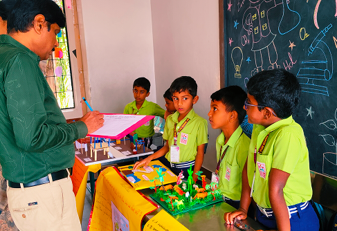 Classroom Activities